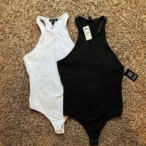 Small Express Bodysuits